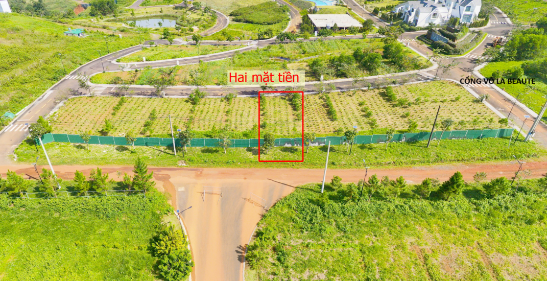  Siêu hot – Chỉ còn 1 lô duy nhất, mặt tiền đường Lý Thái Tổ (28m) nối dài   Đón đầu cao tốc Dầu Giây – Bảo Lộc – Liên Khương 